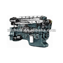 WD615 Euro 3 Diesel engine for bus and truck